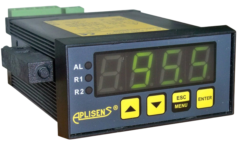 Data logger and temperature controller